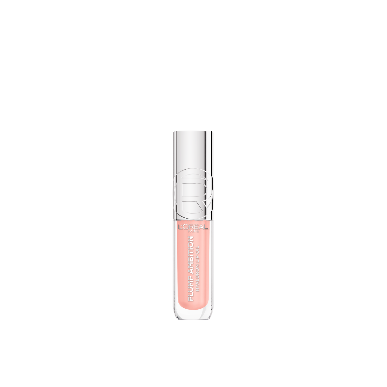 L'Oréal Paris - Gloss Plump Ambition -  201 Milky Nu