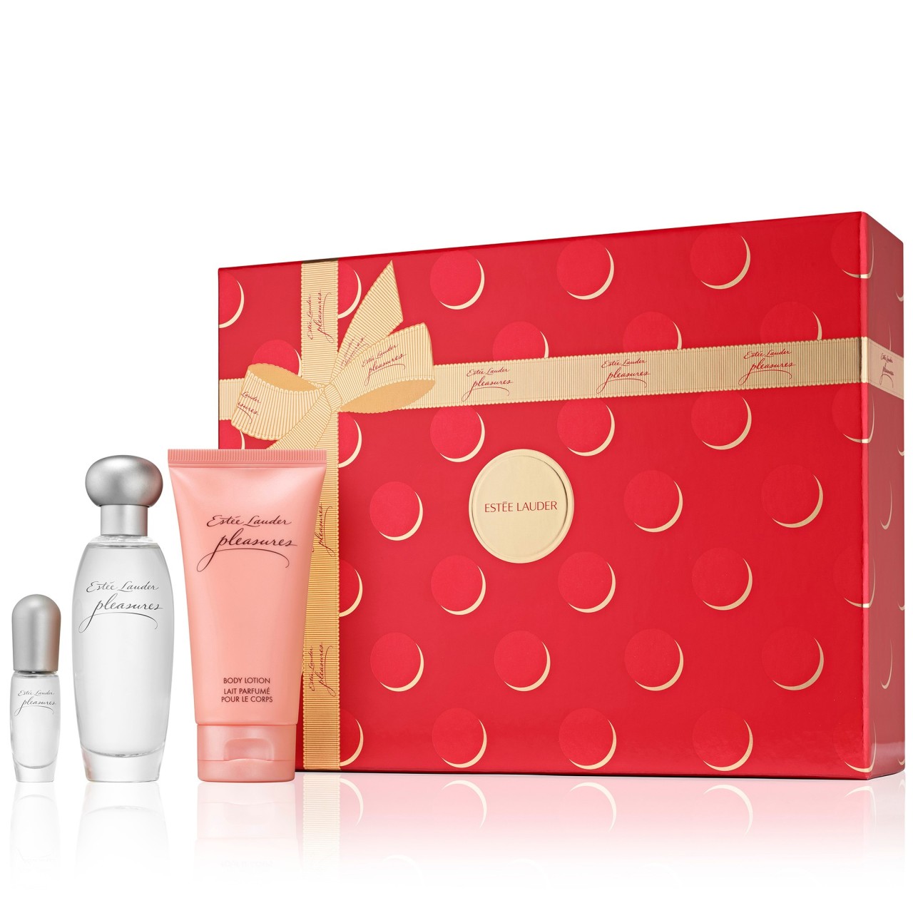Estée Lauder - Pleasures Eau de Parfum Spray 50Ml Set - 