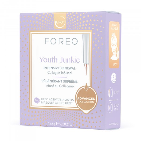 Foreo - Ufo Masks Youth Junkie -