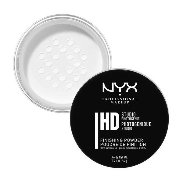 NYX Professional Makeup - Studio Finishing Powder - 