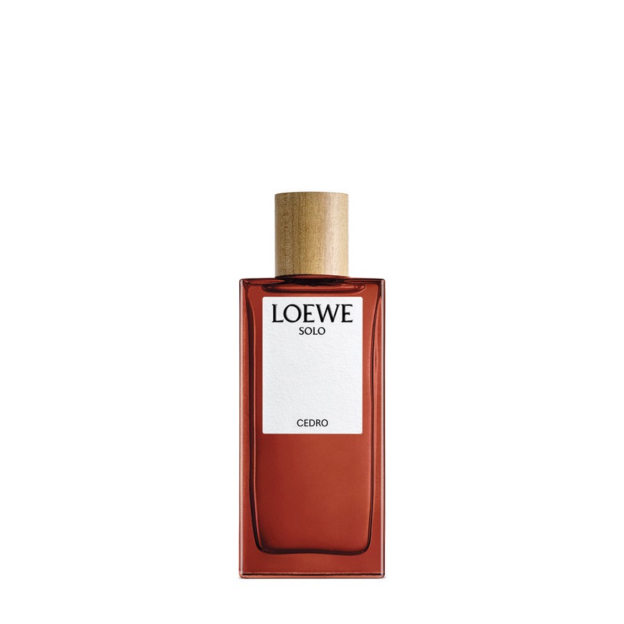 Loewe - Solo Cedro Eau de Toilette -  50 ml