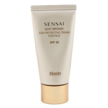 SENSAI - Sensai Silky Bronze Cell.Prot.Cream Face Spf 30 -