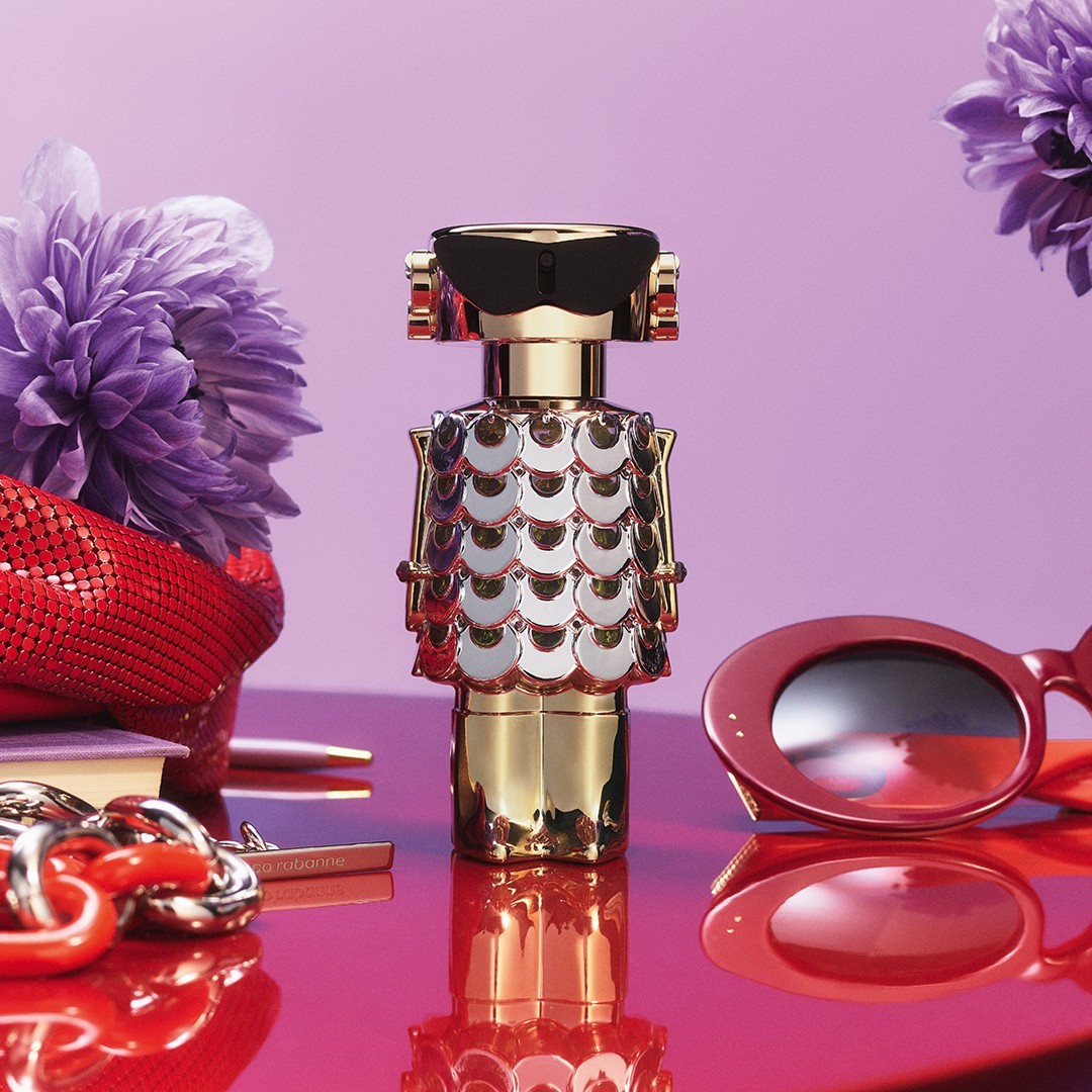 Paco Rabanne Fame Eau de Parfum Spray DOUGLAS