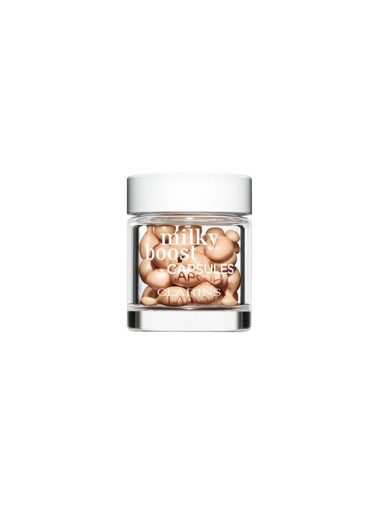 Clarins - Milky Boost Capsules -  2