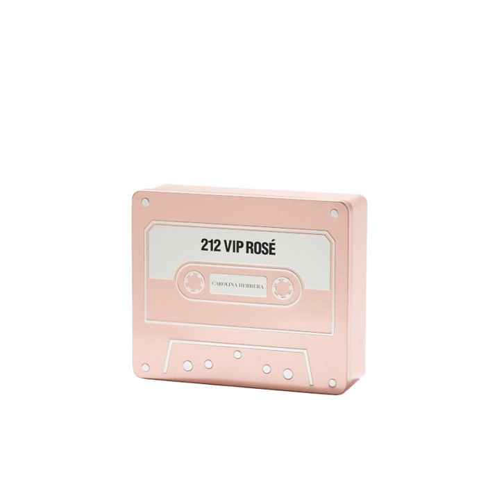 Carolina Herrera - 212 Vip Rose Eau de Parfum 80Ml Set - 