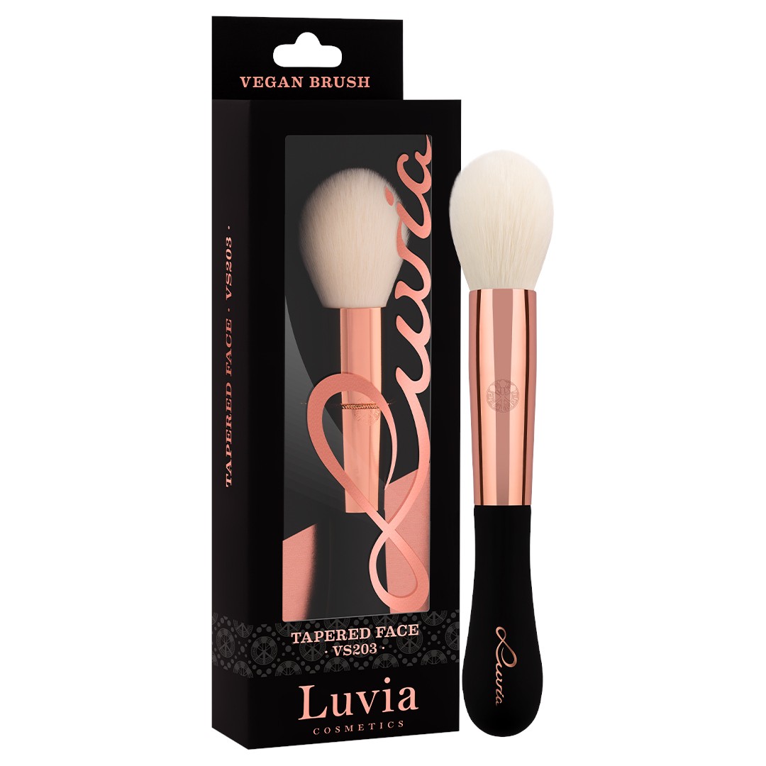 Luvia Cosmetics - Tapered Face - 