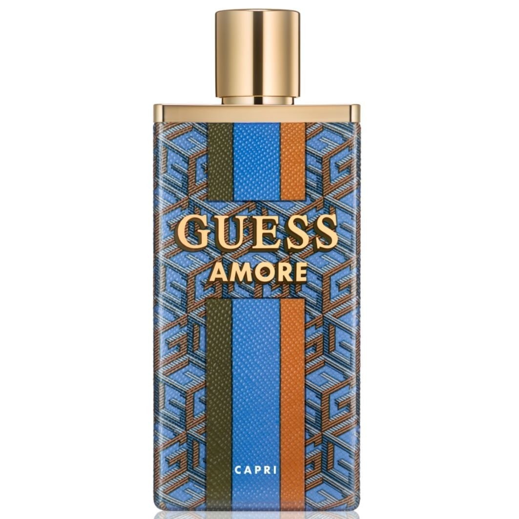 Guess - Amore Capri Eau de Toilette Spray -  100ml