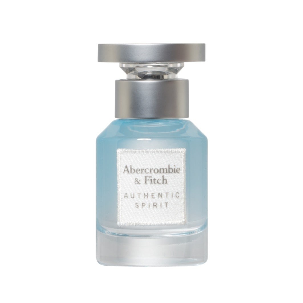 Abercrombie & Fitch - Authentic Spirit Eau de Parfum Spray -  30 ml