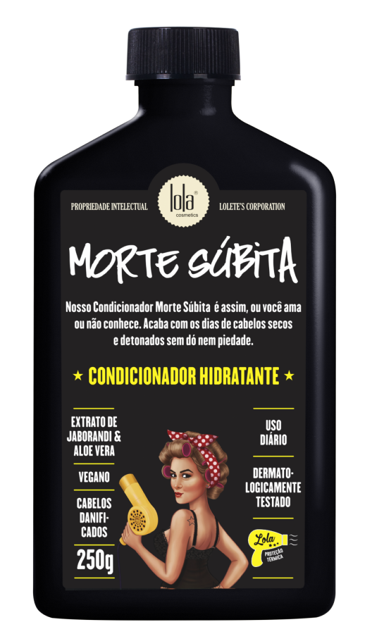 lola cosmetics - Morte Subita Conditioner - 