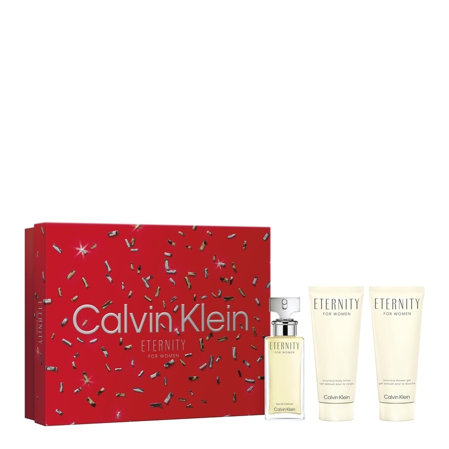 Calvin Klein - Eternity Eau de Parfum Spray 50Ml Set - 