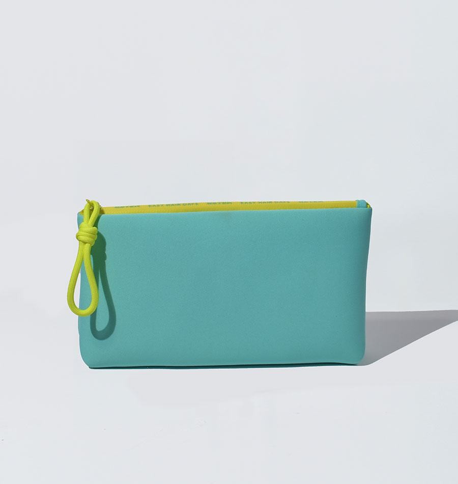 Beter - Pouch Neoprene Turquoise - 