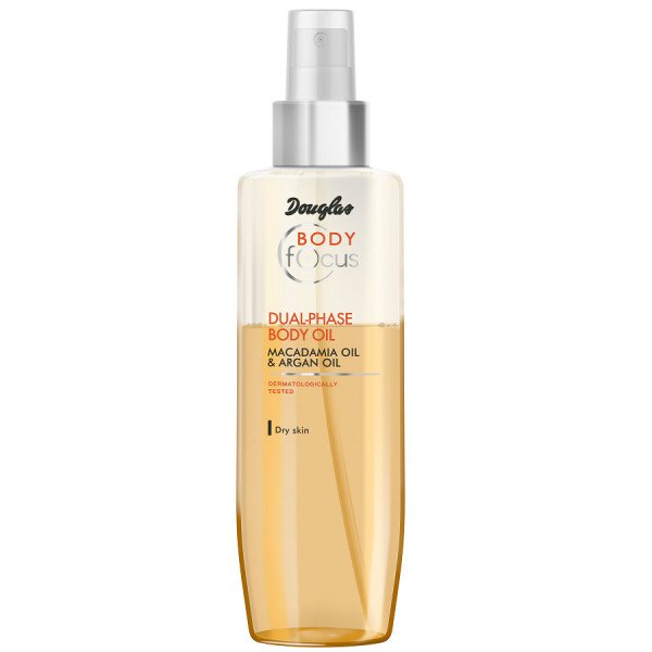 Douglas Focus - Body Focus 2 Phases Body Oil -