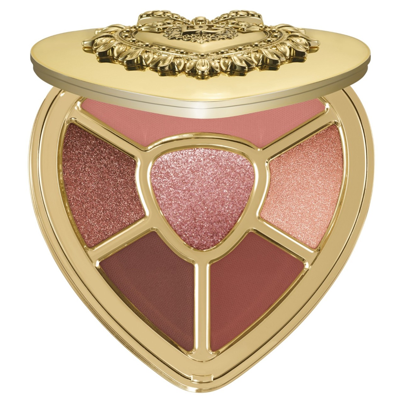Dolce&Gabbana - Eye Palette Rose Godess - 