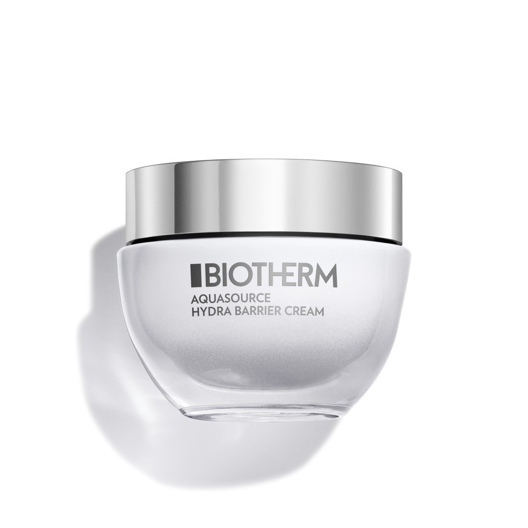 Biotherm - Aquasource Hydra Barrier Cream - 