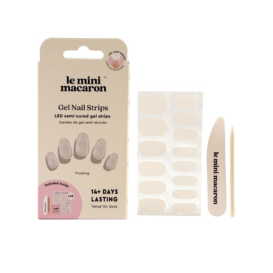 Le Mini Macaron - Frosting Gel Set - 
