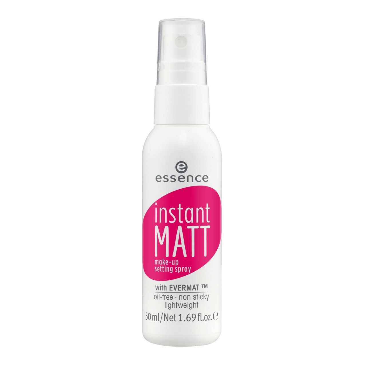 ESSENCE - Instant Matt Make-Up Spray - 