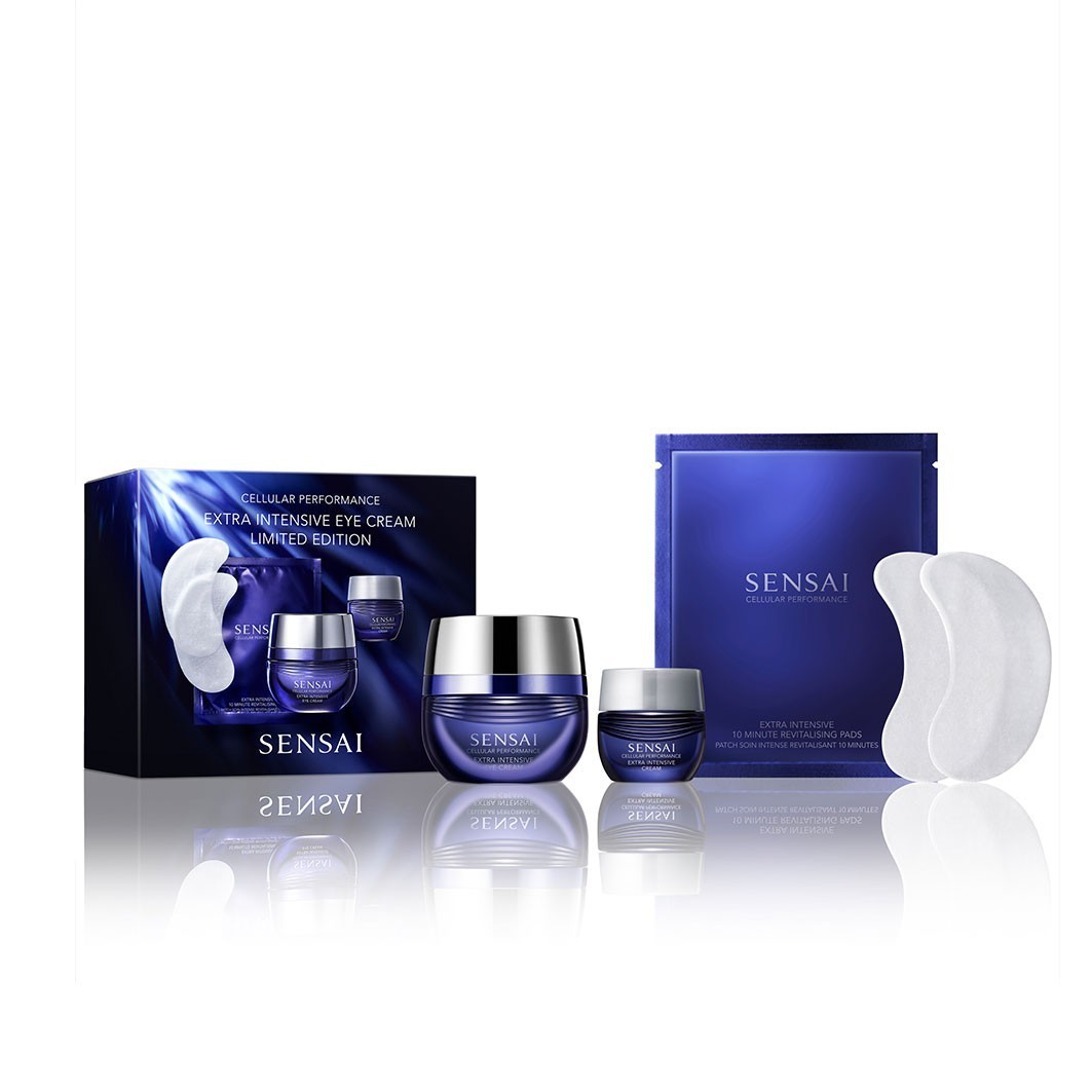 SENSAI - Eye Cream 15Ml Set - 