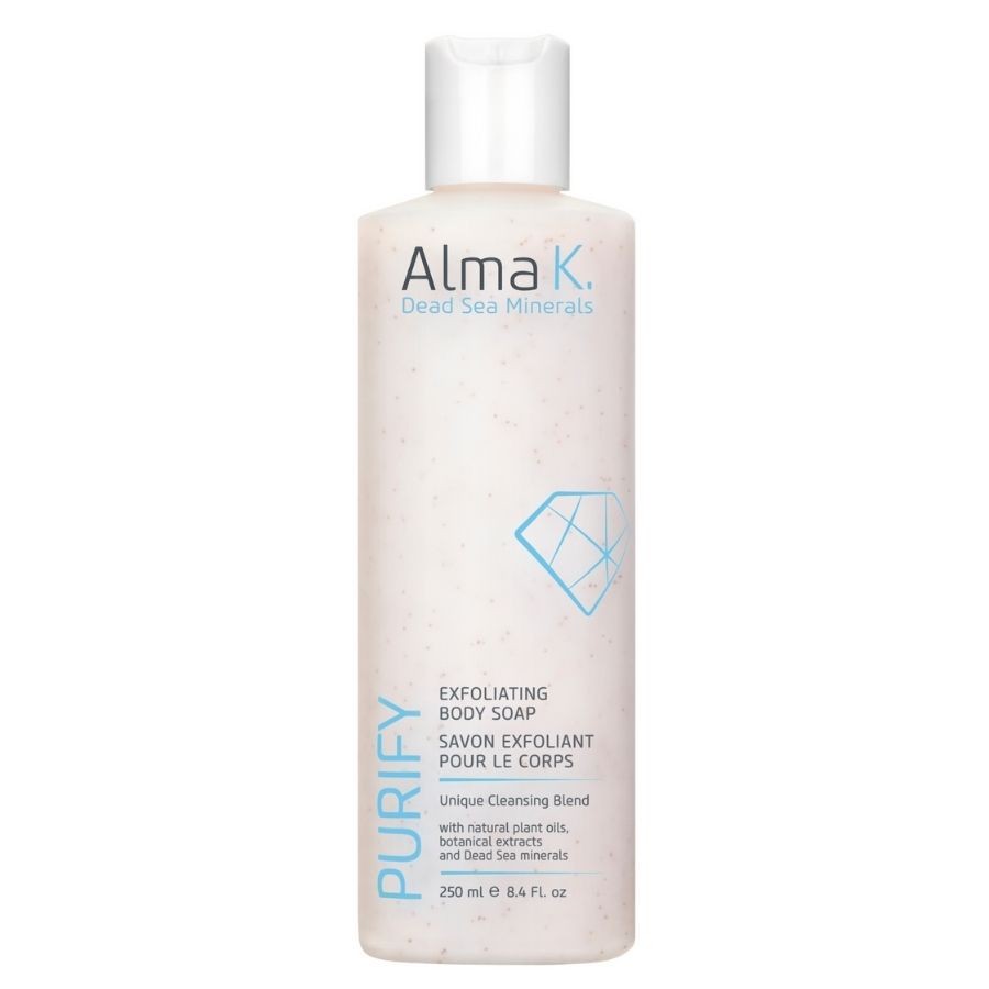 Alma K - Exfoliating Body Soap - 