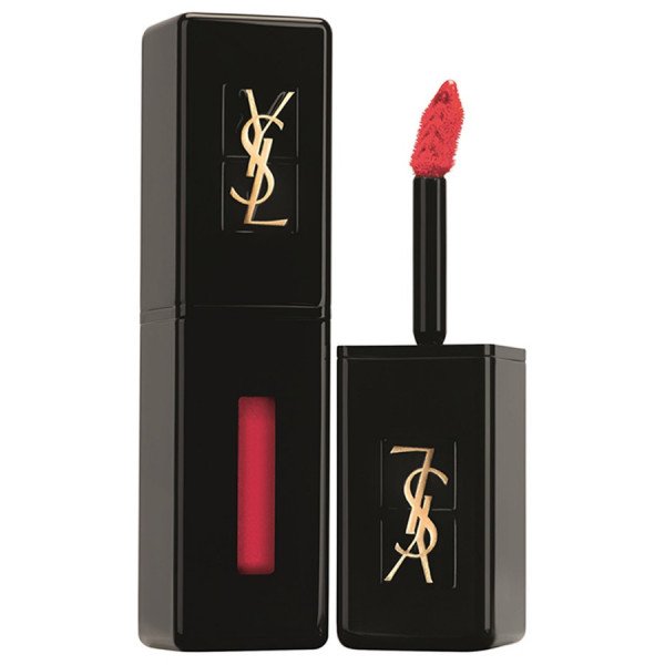 Yves Saint Laurent - Val Vinyl Cream - Nº 402- Rouge Remix