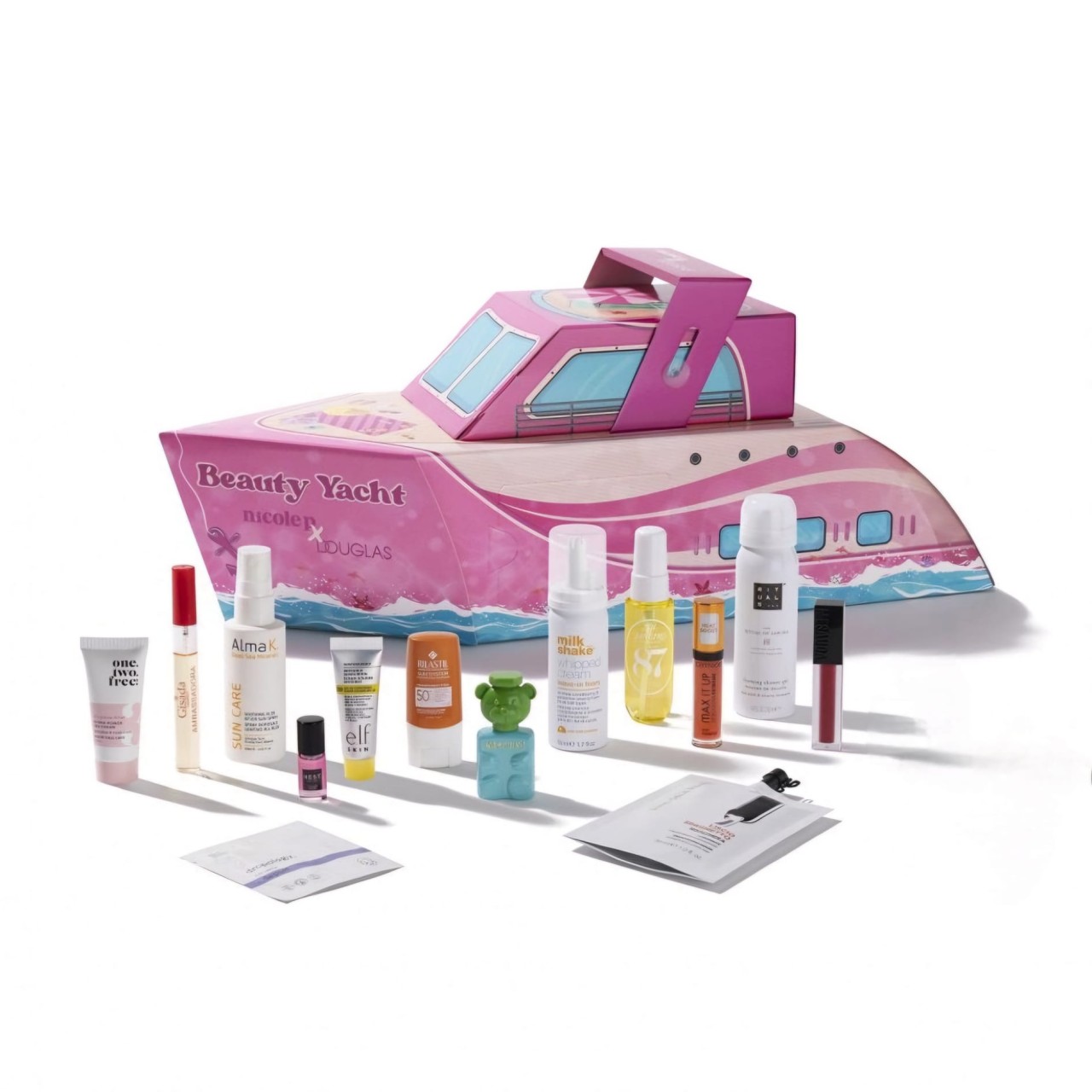 Douglas Collection - Summer Beauty Yacht 2026 - 