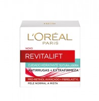 L'Oréal Paris Revitalift Clássico Creme Dia Pele Mista