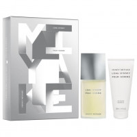 Issey Miyake L'Eau D'Issey Homme Eau de Toilette 75Ml Set