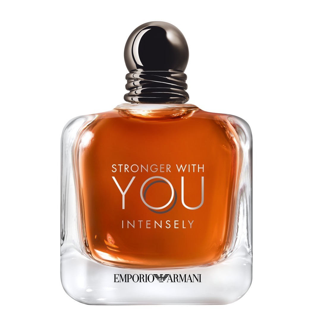 Giorgio Armani - Emporio You For Him Stronger With You Eau de Parfum Intense -  50 ml