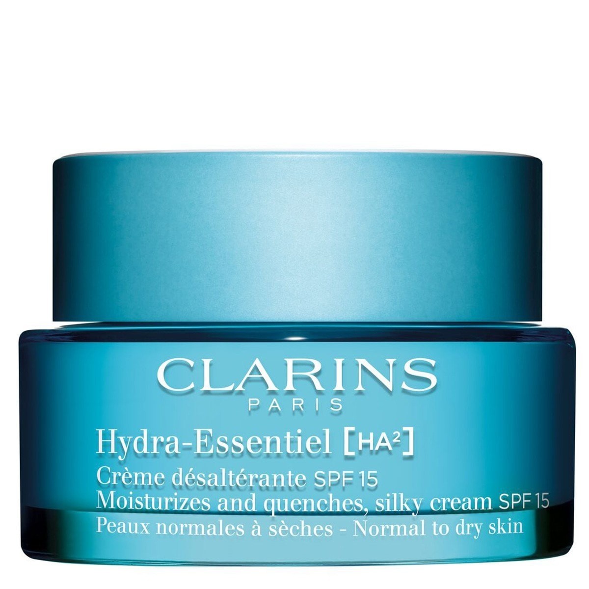Clarins - Hydra-Essentiel Cream SPF 15 - 