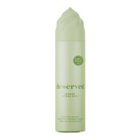 deserved Showergel Foam Ginger Citrus Shot