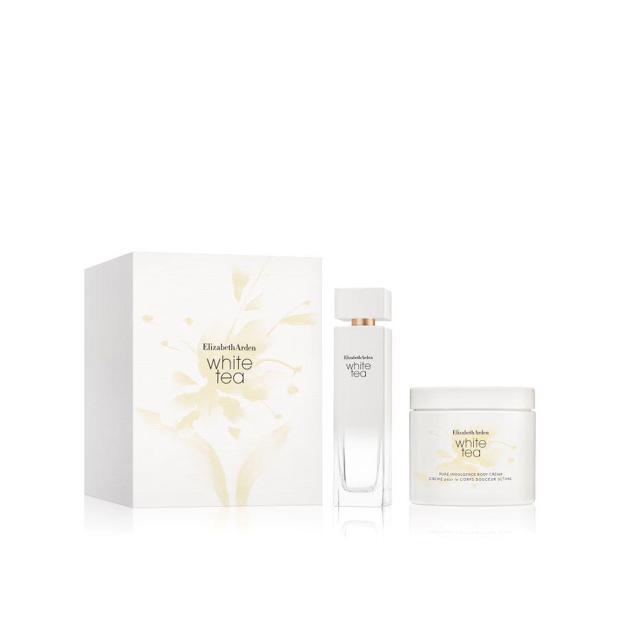 Elizabeth Arden White Tea Eau de Toilette Spray 100Ml Set DOUGLAS