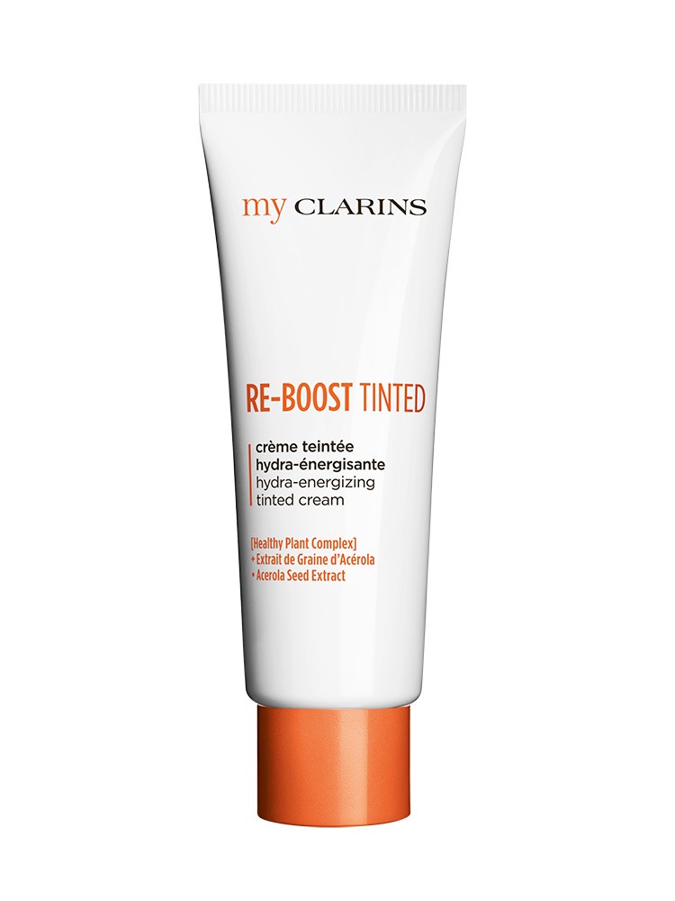 My Clarins - Re-boost Tinted Hydra-energizing Cream - 