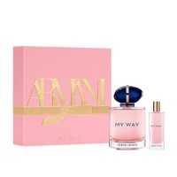 Giorgio Armani My Way Eau de Parfum 90Ml Set