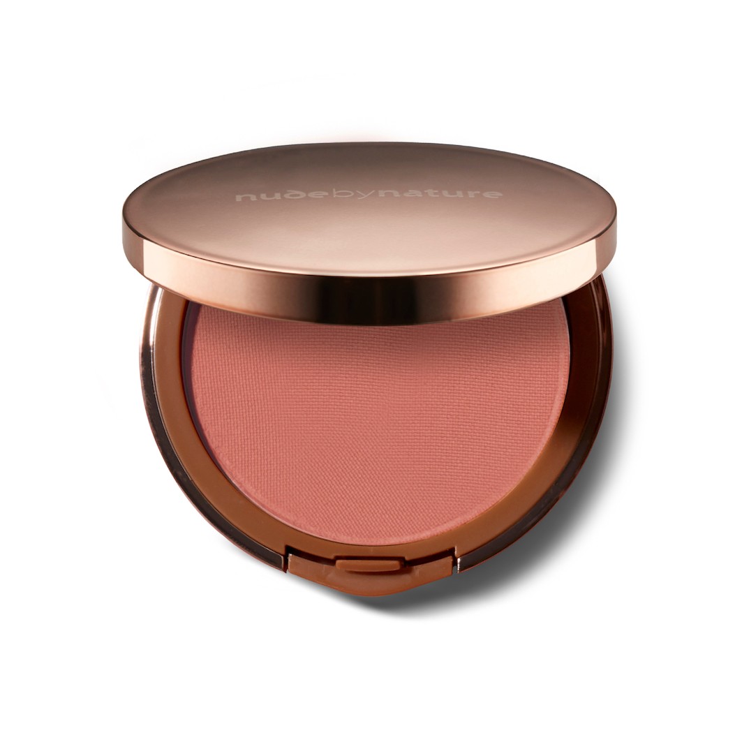 Nude By Nature - Cashmere Blush -  Desert Rose