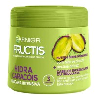 GARNIER Fructis Máscara Hidra-Caracóis
