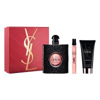 Yves Saint Laurent Black Opium Eau de Parfum Spray 90Ml Set