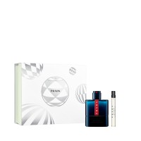 Prada Luna Rossa Ocean Eau de Toilette Spray 100 Ml Set