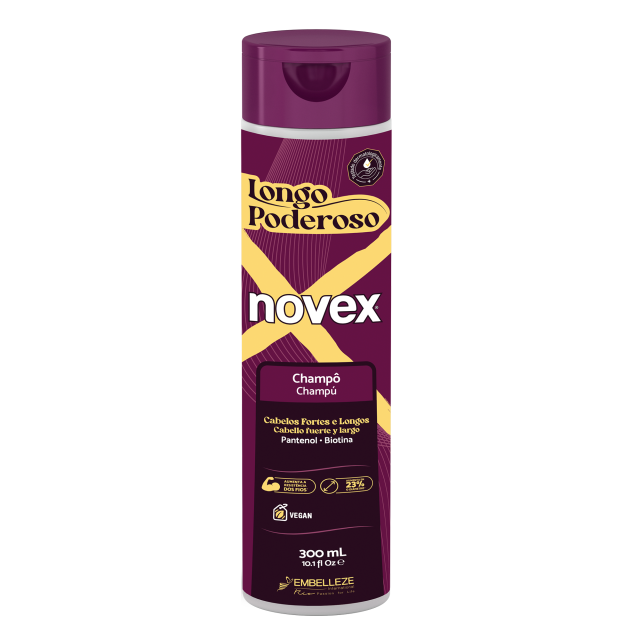 NOVEX - Shampoo - 