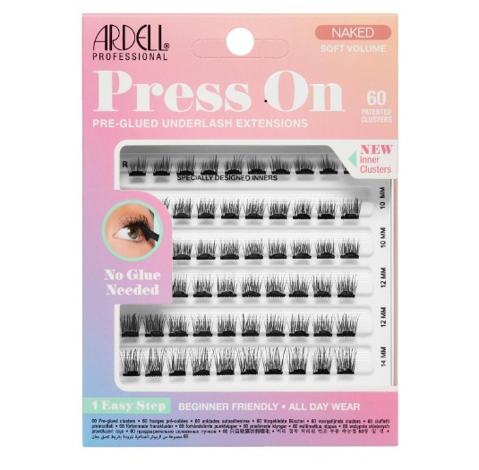 Ardell - Naked Soft Volume 60 Pc - 