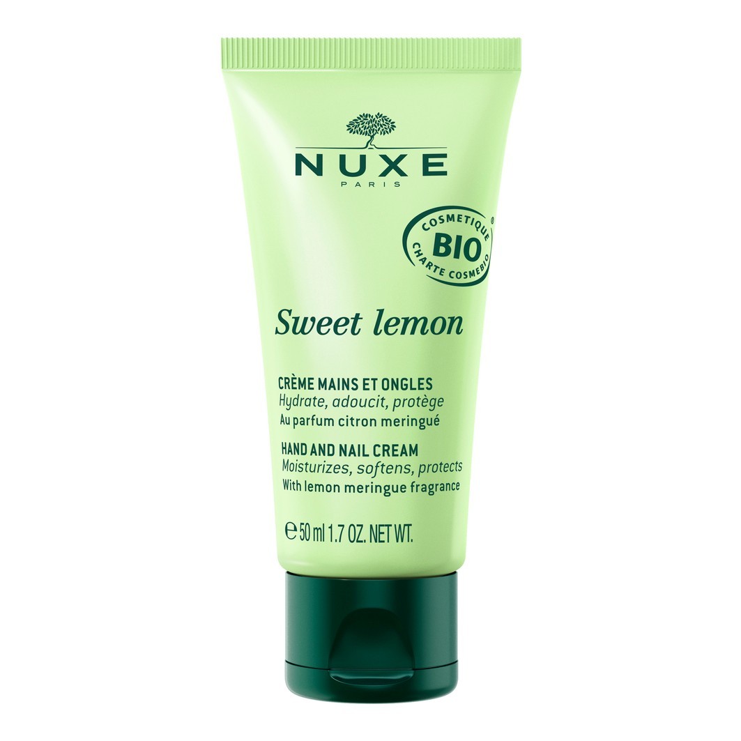 NUXE - Sweet Lemon Hand Cream - 