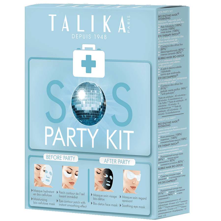 Imagem de Sos Party Kit - Set