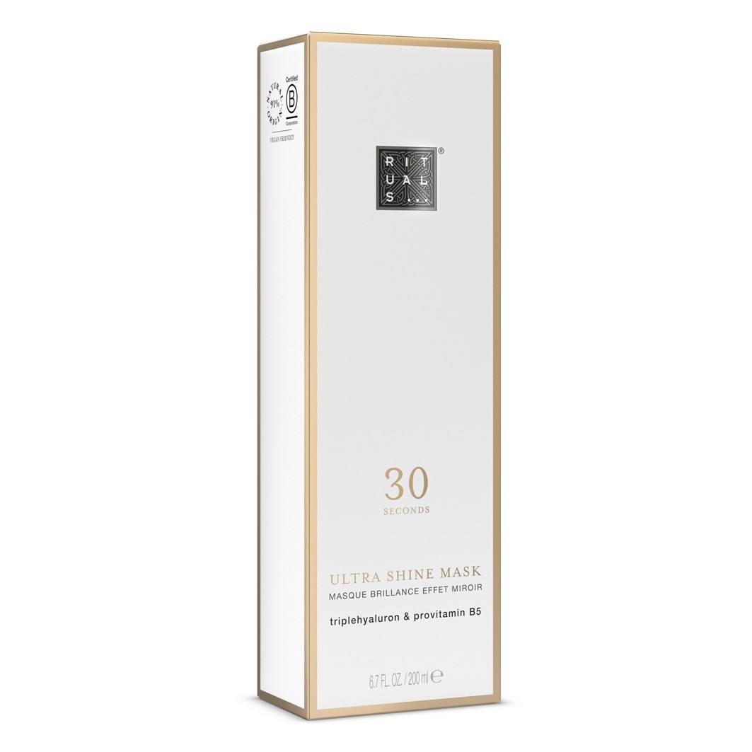 RITUALS - 30 Sec Ultra Shine Mask - 