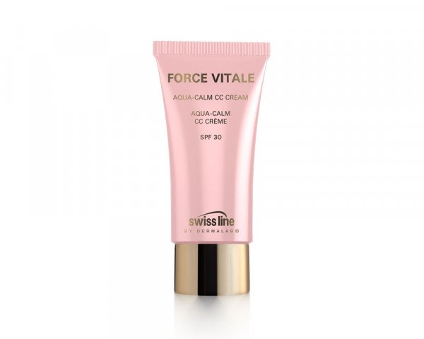 Swissline - Aqua-Calm Cc Cream -