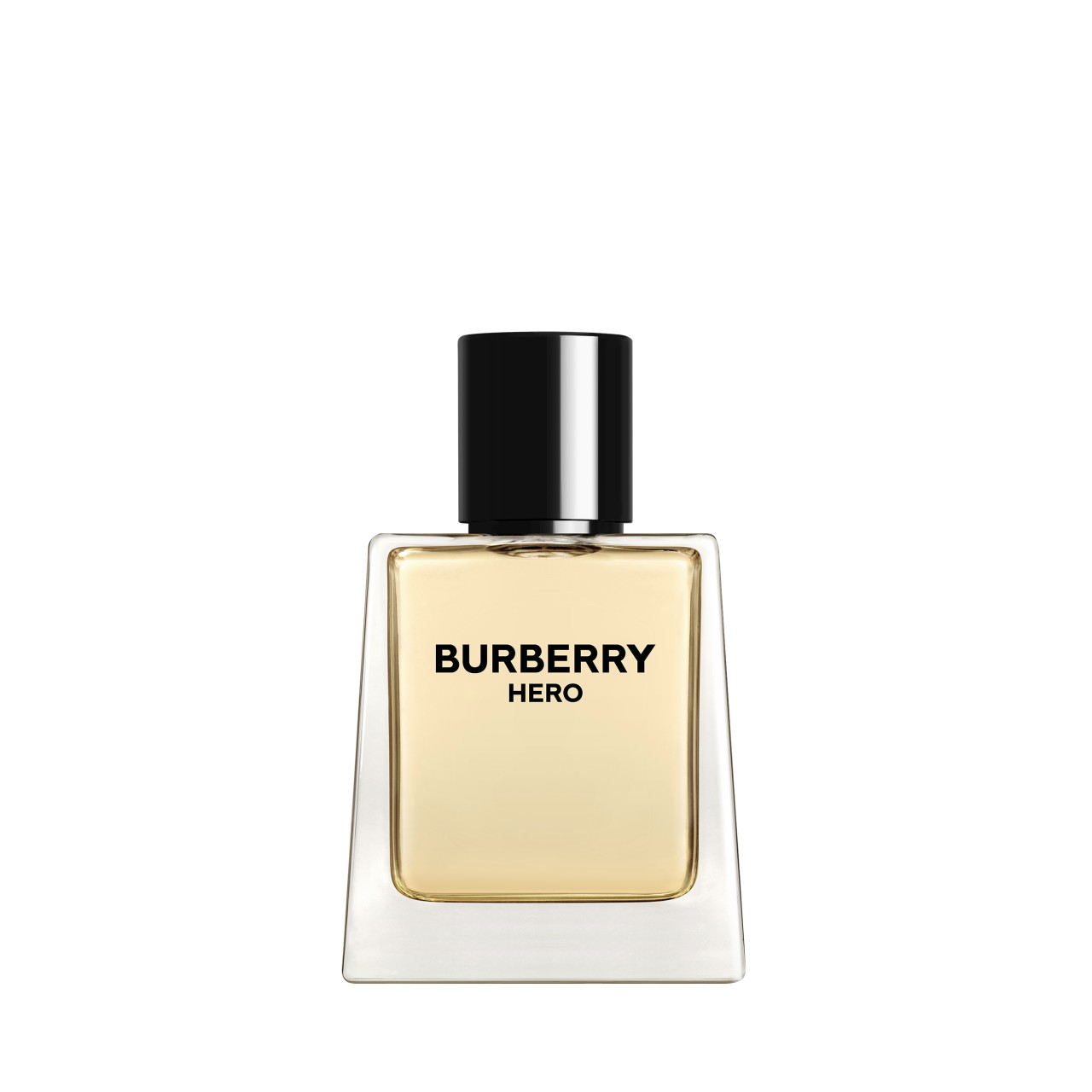 Burberry - Hero Eau de Toilette Spray -  50 ml