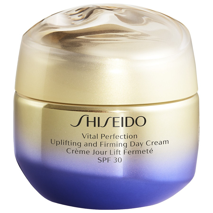 Shiseido - Vital Perfection Uplift Firm Day Cream SPF30 - 
