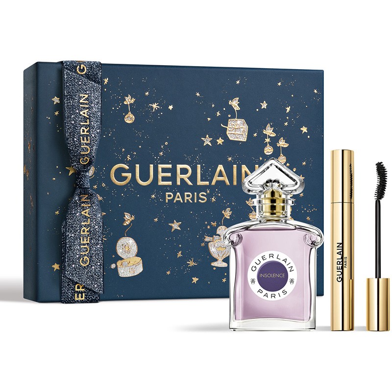 Guerlain - Insolence Eau de Parfum Spray 75Ml Set - 