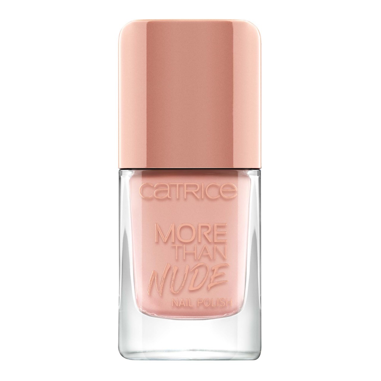 CATRICE - Nail Polish More Than Nude -  Nudle Beauty