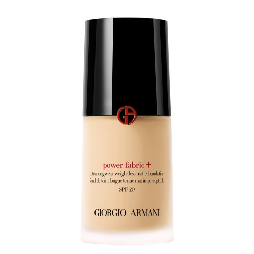 Giorgio Armani - Power Fabric Liquid Foundation -  2