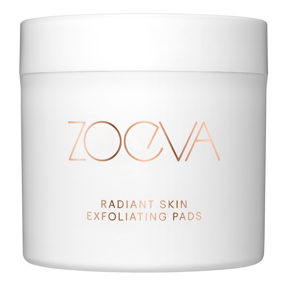 ZOEVA Cosmetics - Radiant Skin Exfoliating Pads - 