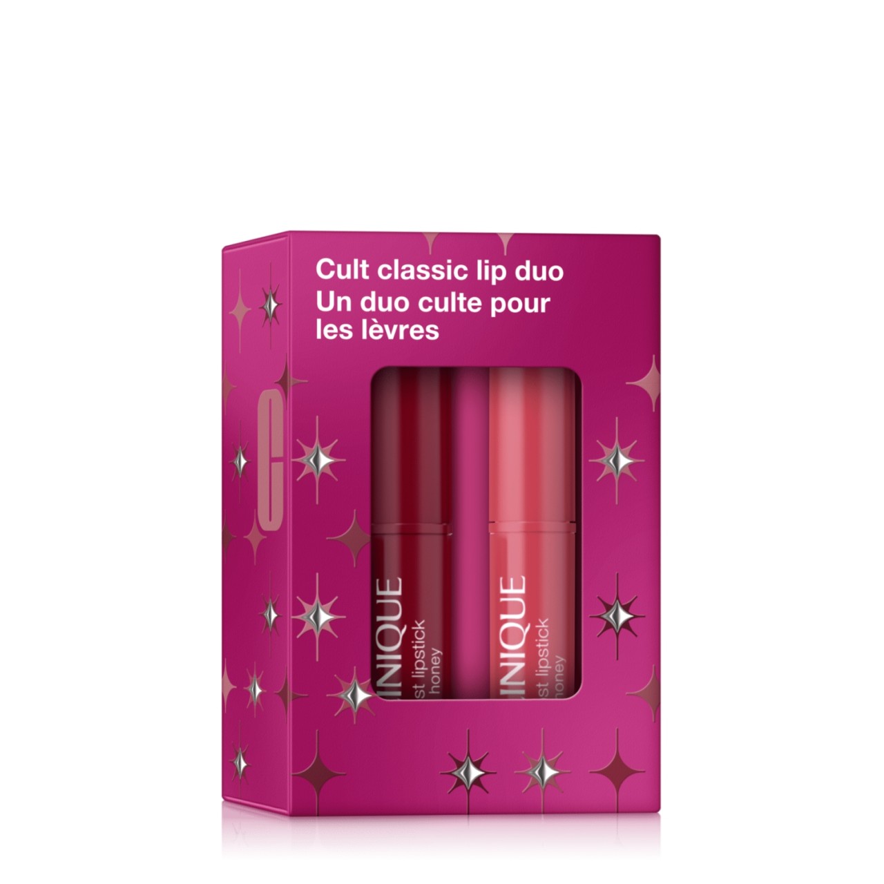 Clinique - Cult Classic Lip Duo Set - 