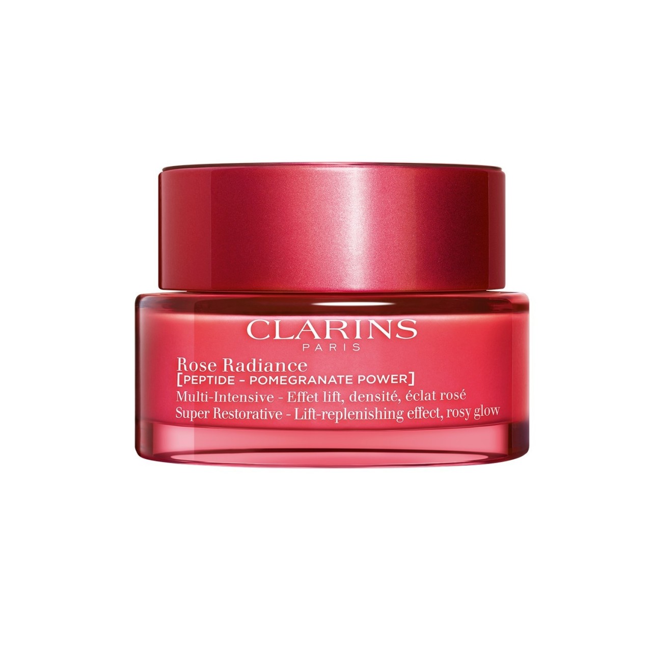 Clarins - Rose Radiance Face Cream - 